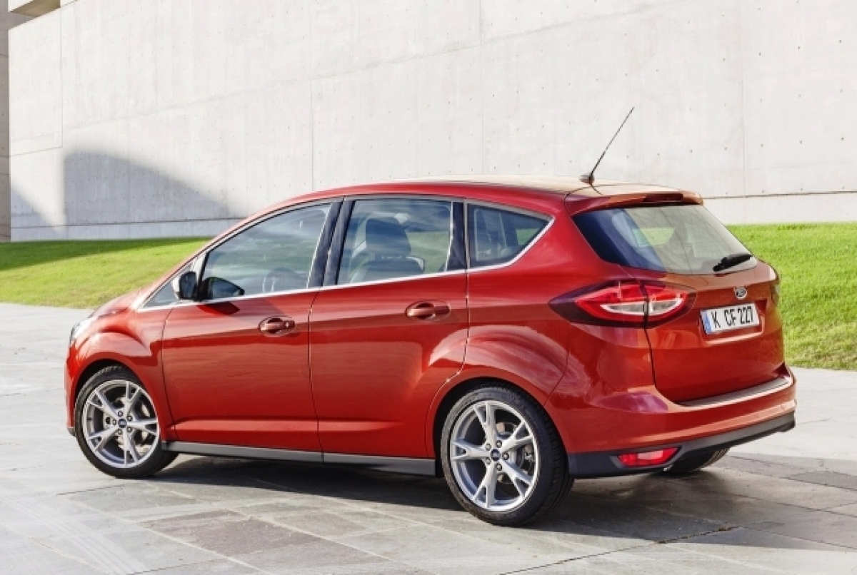 Ford C-Max 2015