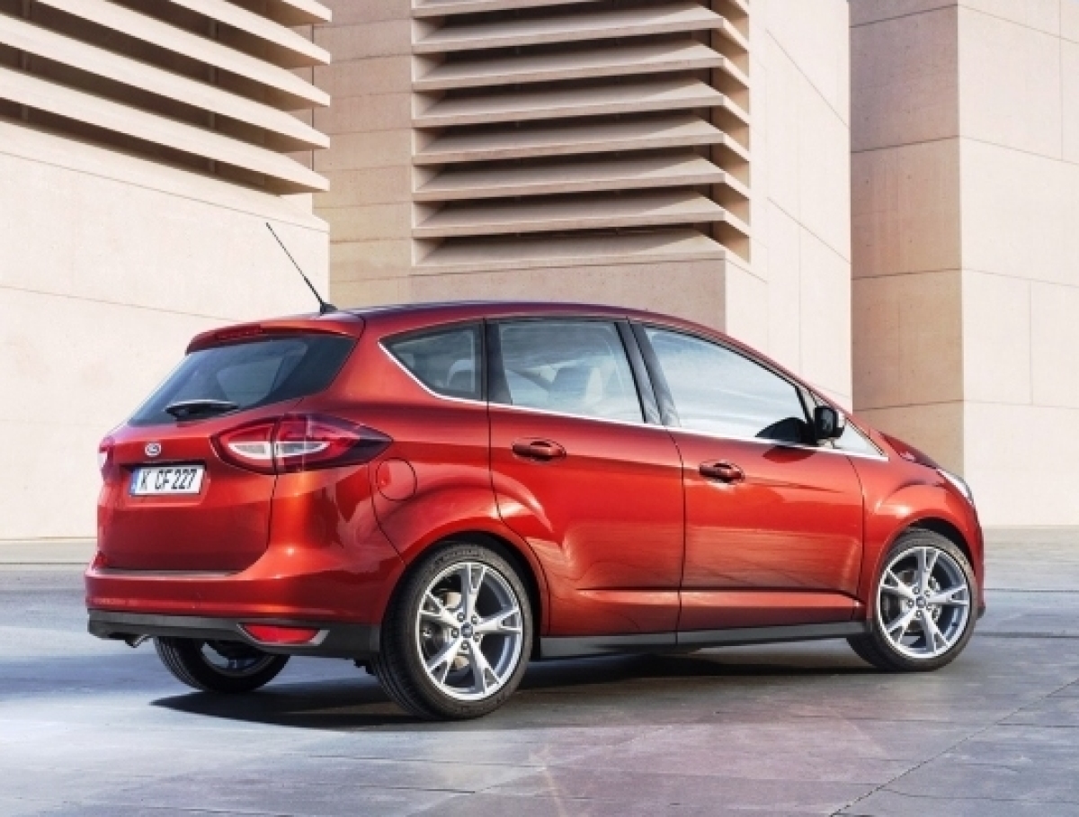 Ford C-Max 2015