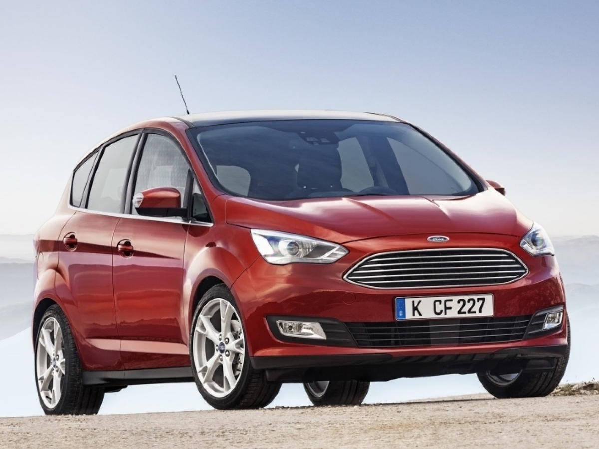 Ford C-Max 2015