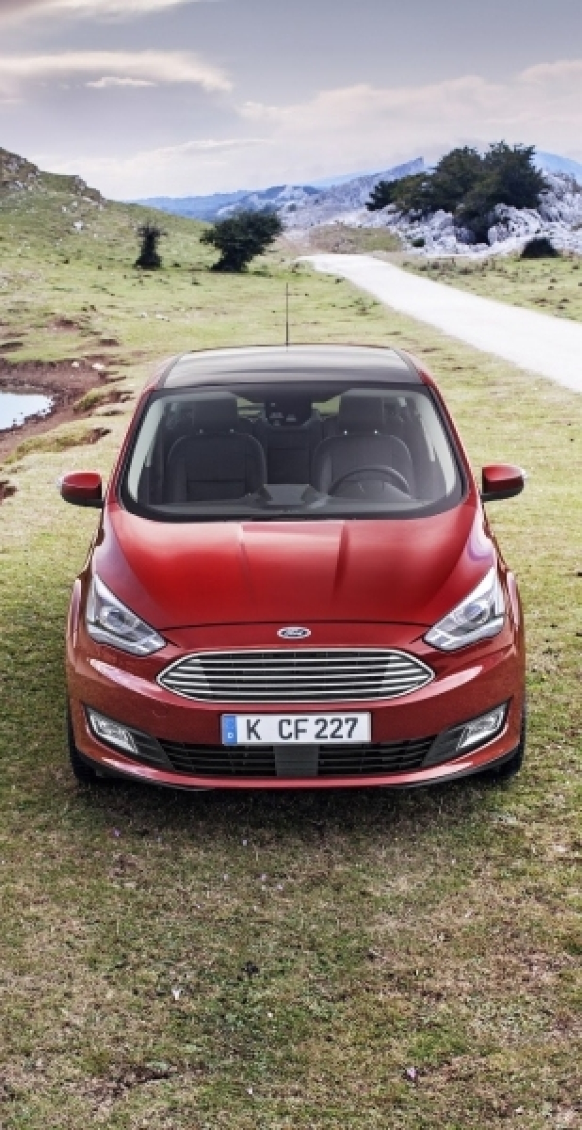 Ford C-Max 2015