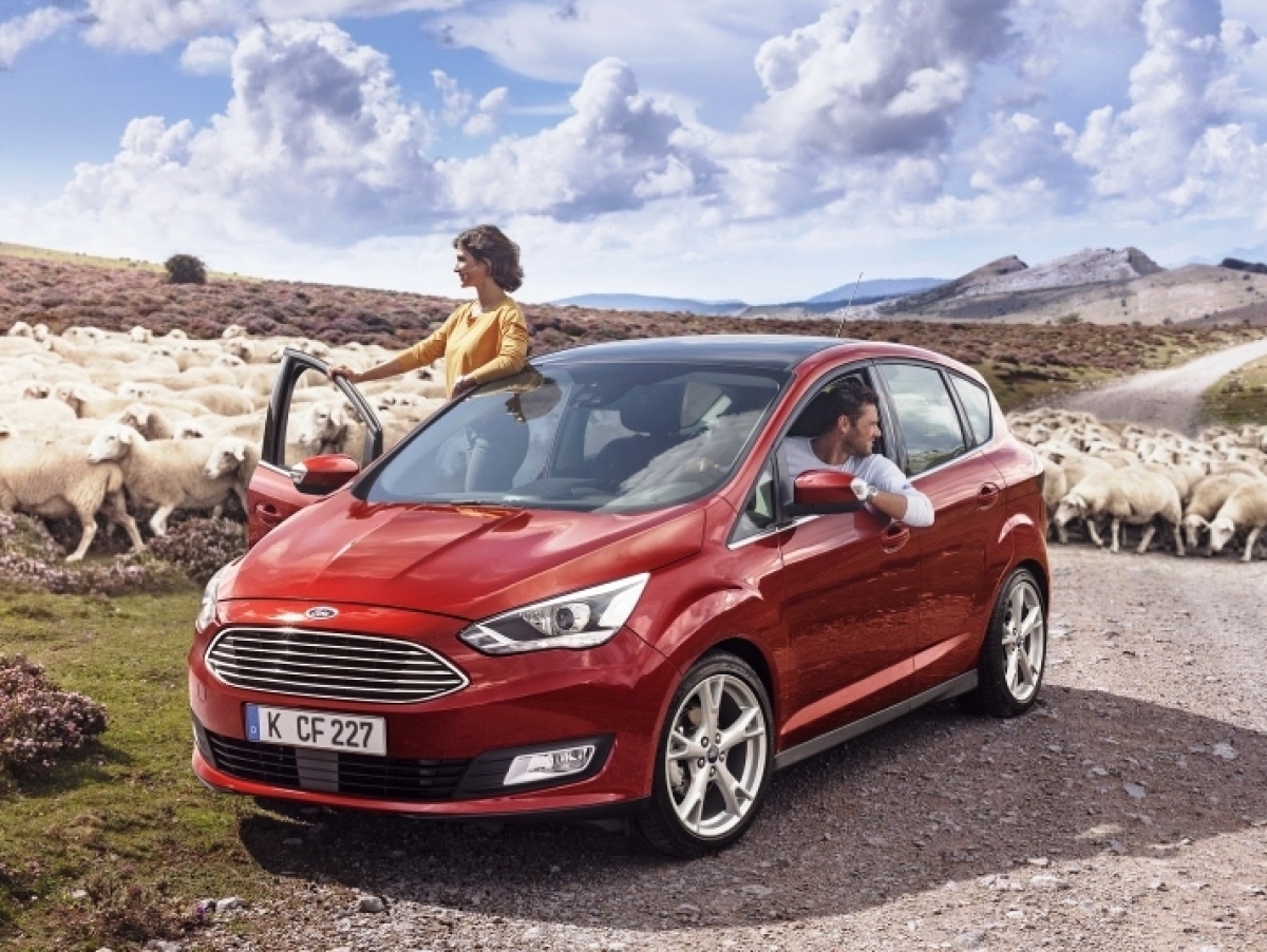 Ford C-Max 2015