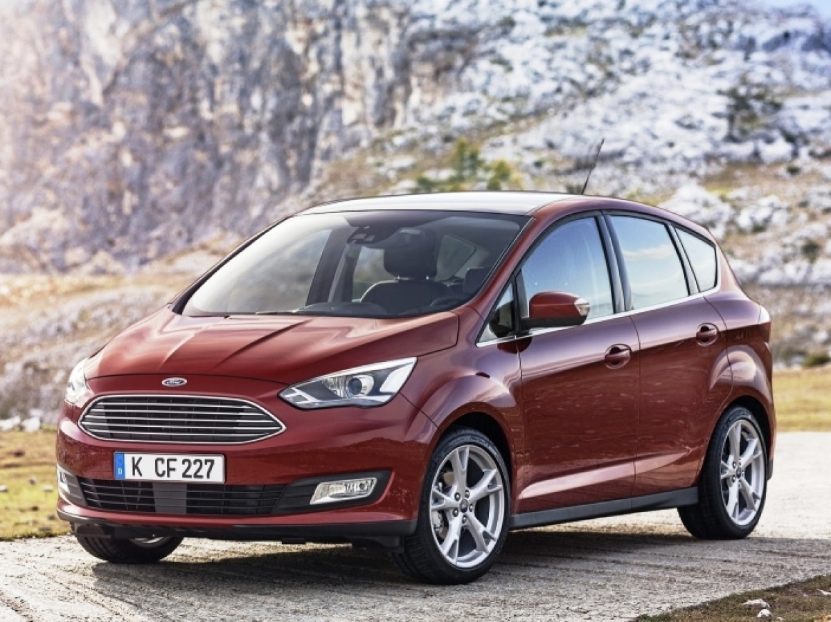 Ford C-Max 2015