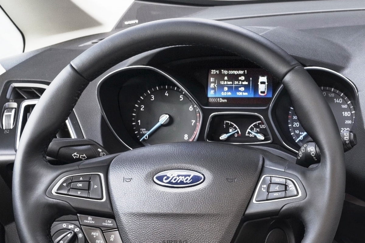 Ford Grand C-Max 2015
