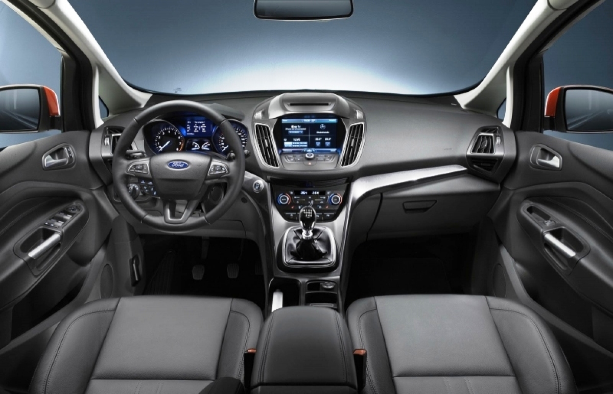 Ford Grand C-Max 2015