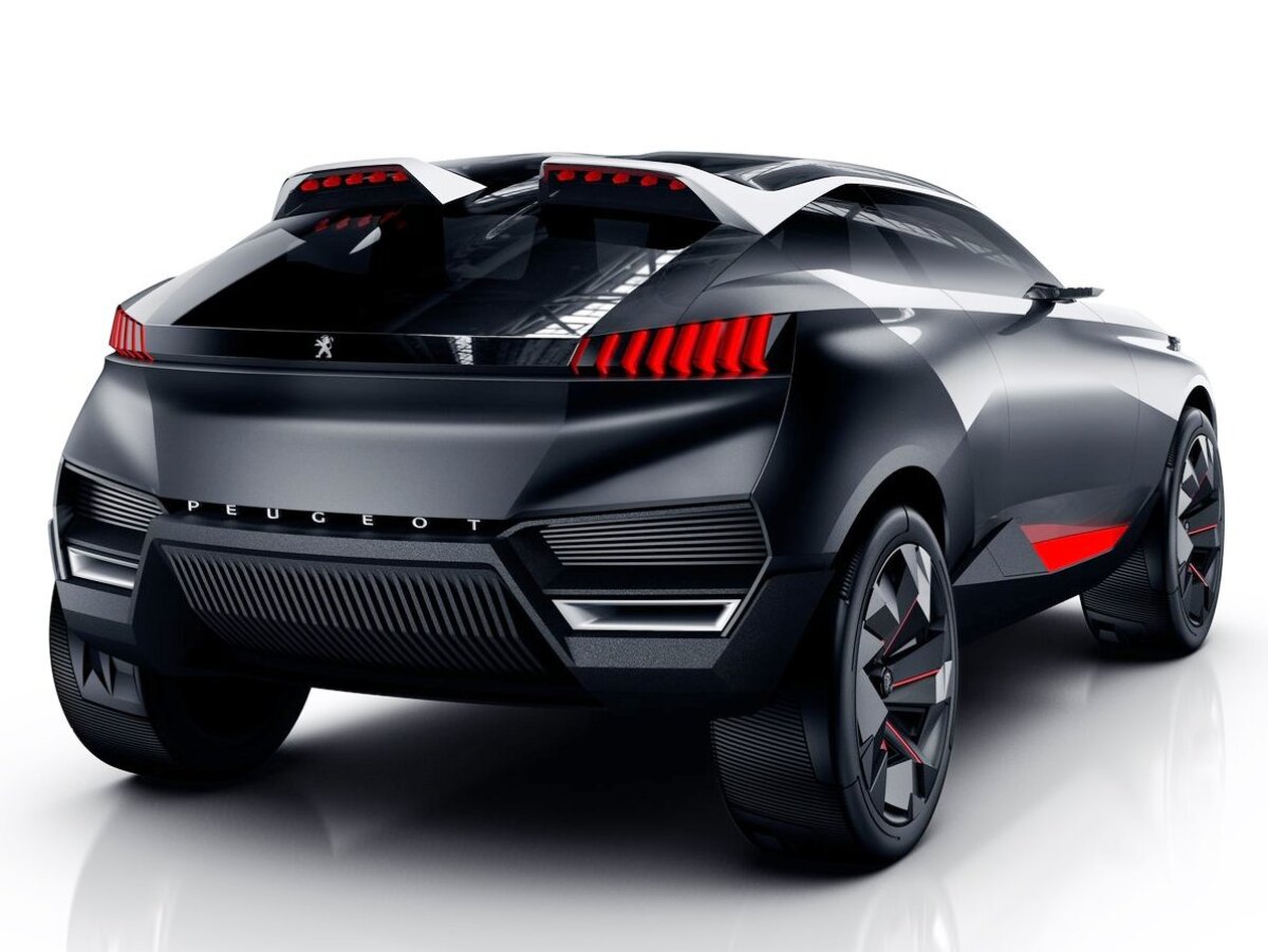 Peugeot Quartz Concept