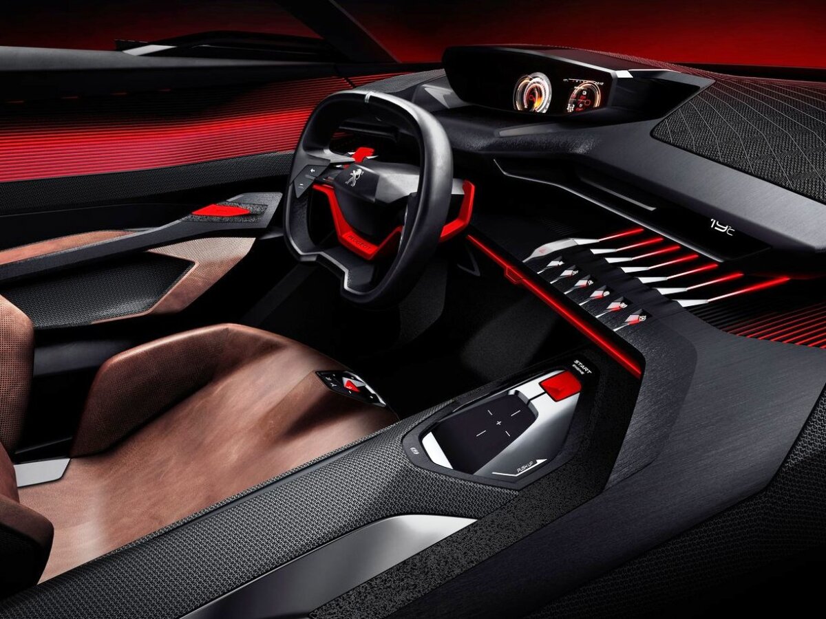 Peugeot Quartz Concept