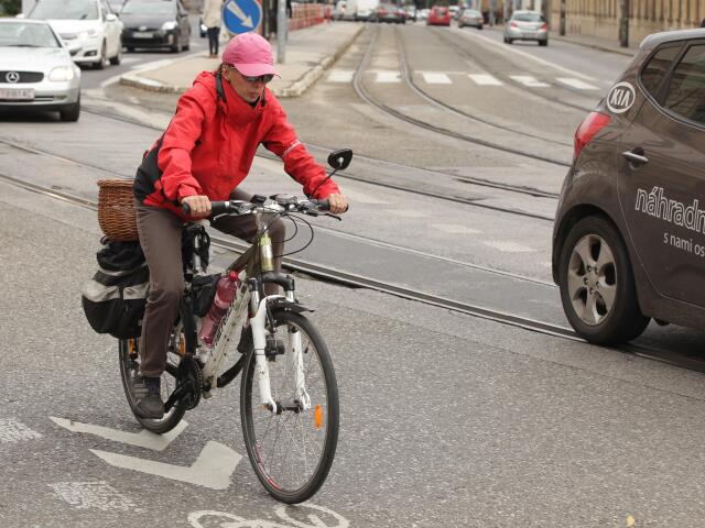 cyklistika, bicykel, cyklocesty, cyklista