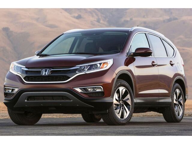 Honda CR-V - 2015