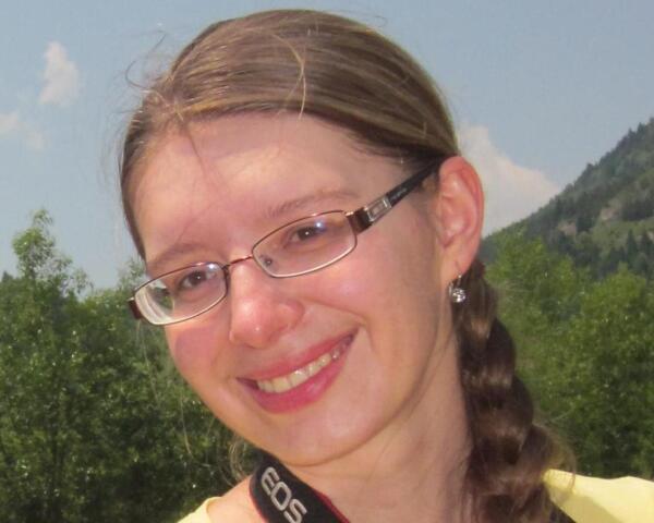 jana horváthová, dobrovoľníčka