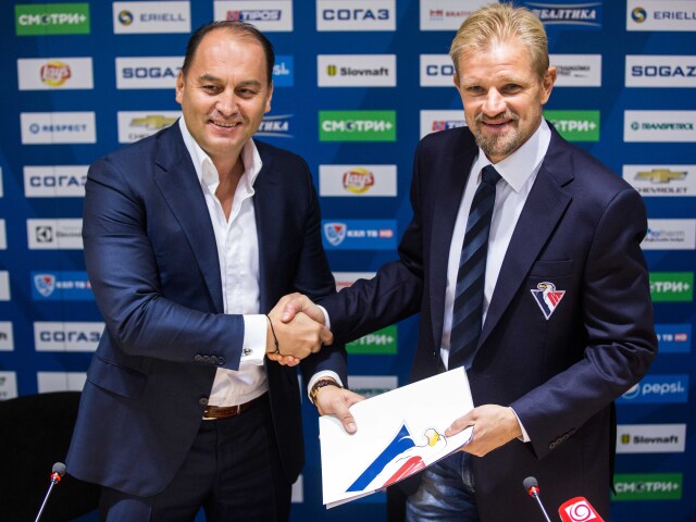 Petri Matikainen, Maroš Krajči