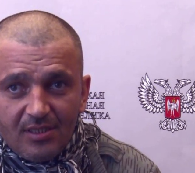 Richard Branický, Ukrajina