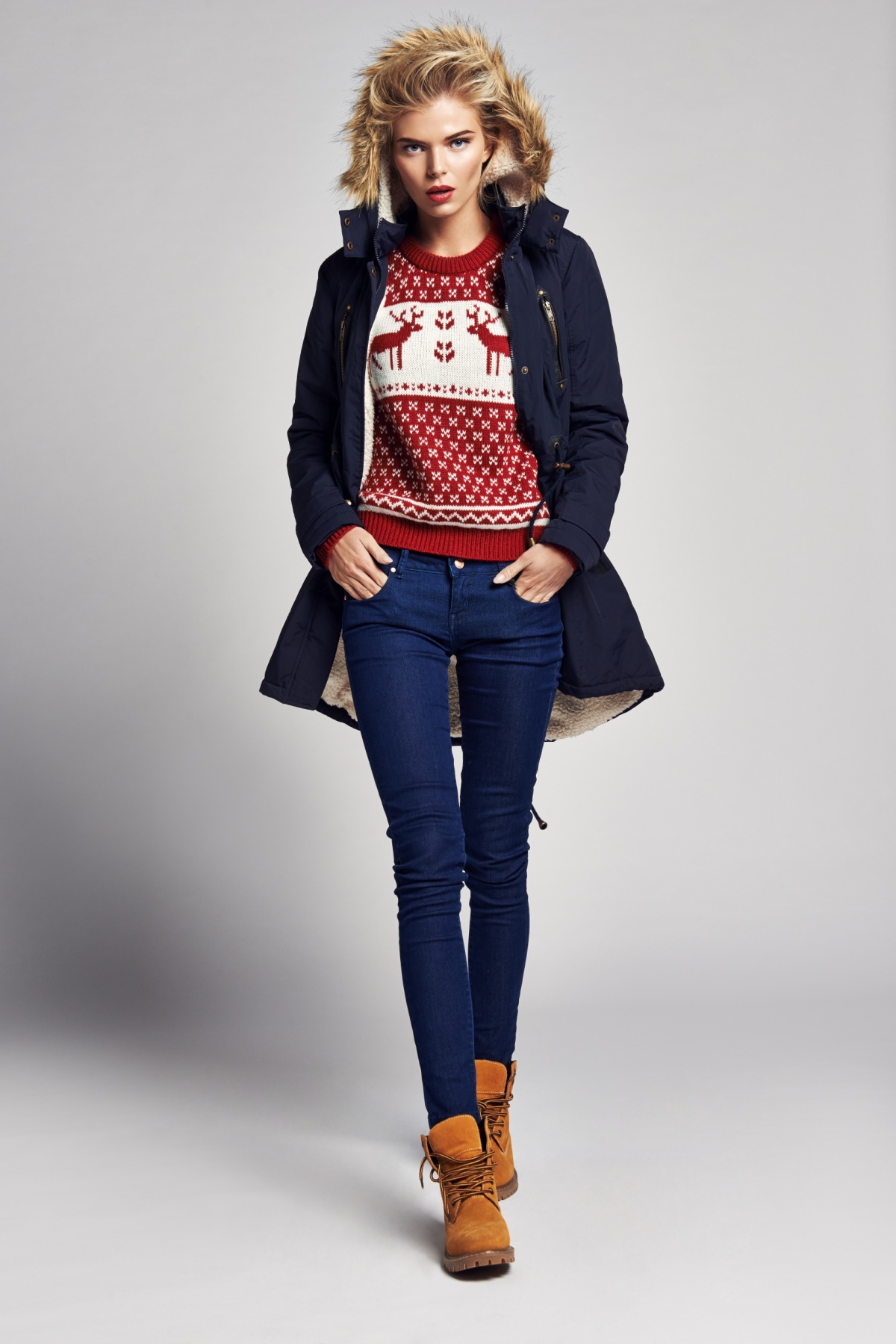 Gate - lookbook - jeseň-zima 2014 - trendy