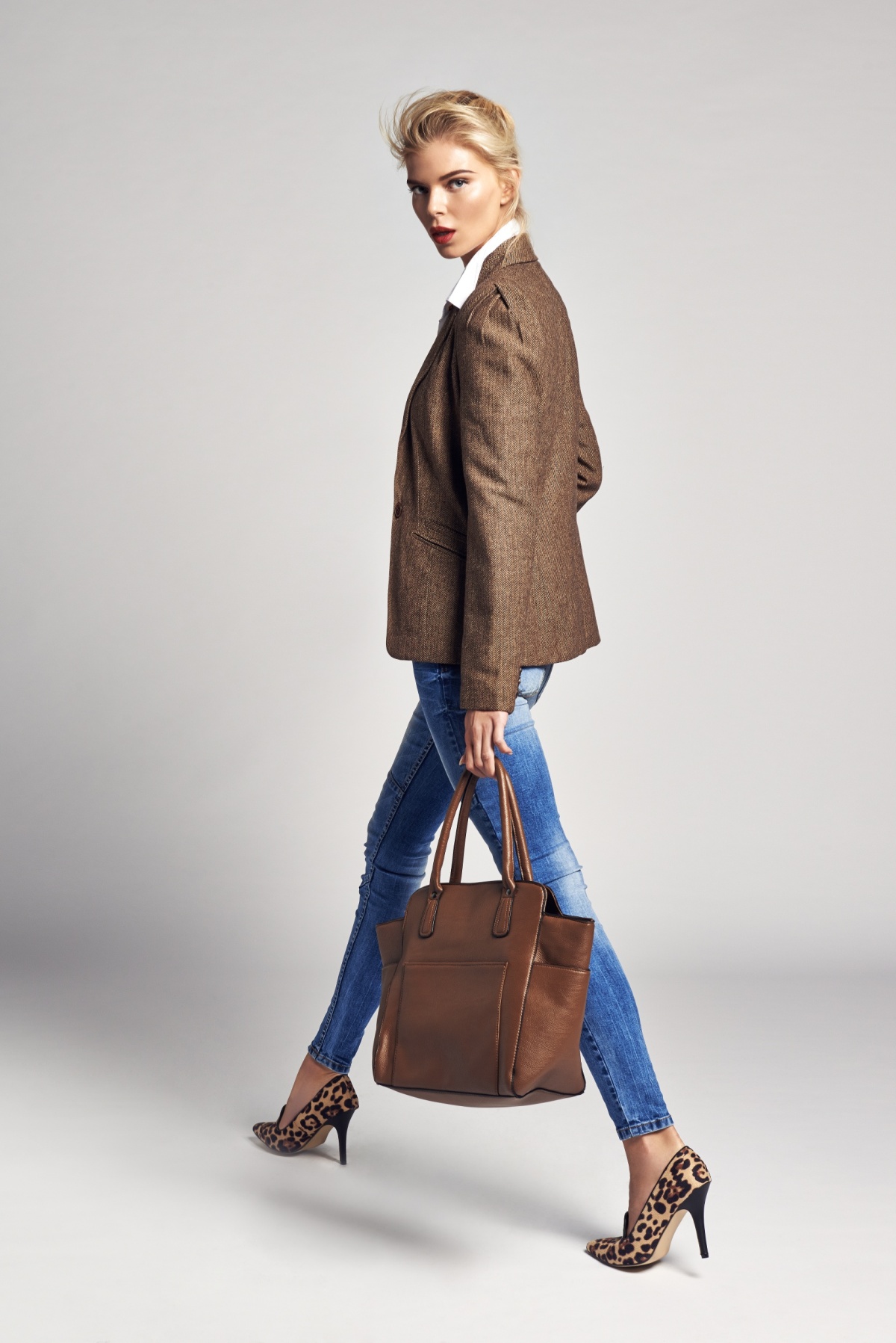 Gate - lookbook - jeseň-zima 2014 - trendy