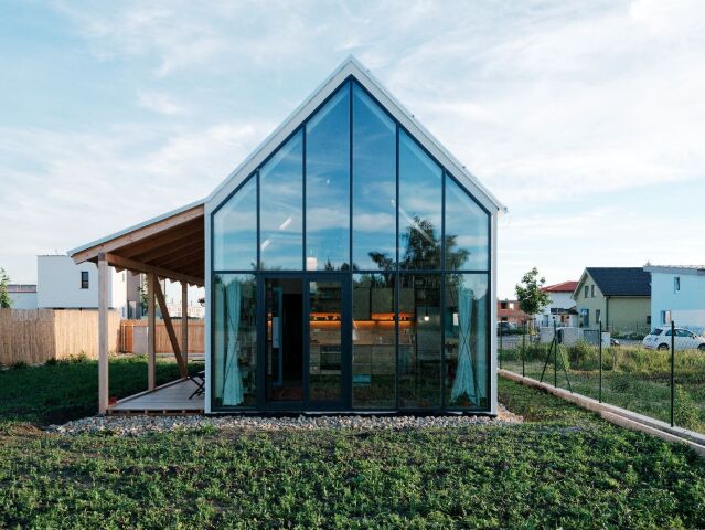 CEZAAR, CE∙ZA∙AR, CE-ZA-AR, stavby, domy, budovy, nominácie, súťaž, architektúra, IST - Rodinny dom2