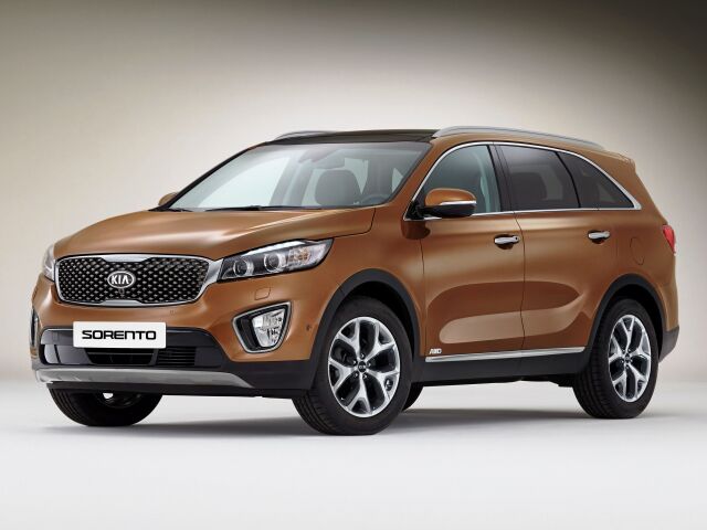 Kia Sorento - 2015