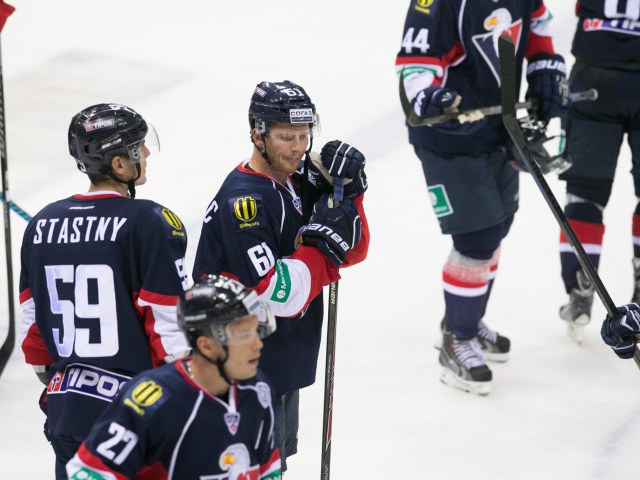 Ladislav Nagy, Milan Bartovič, Andrej Šťastný