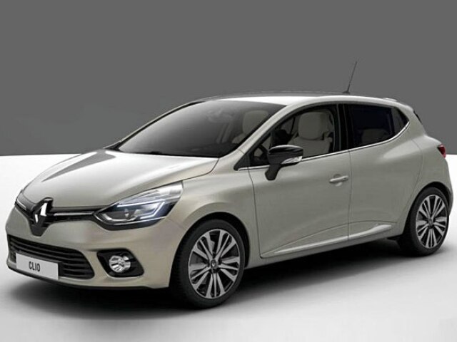 Renault Clio Initiale Paris