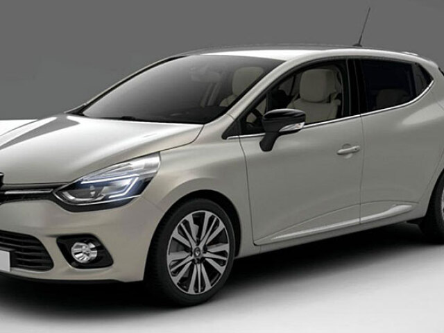 Renault Clio Initiale Paris