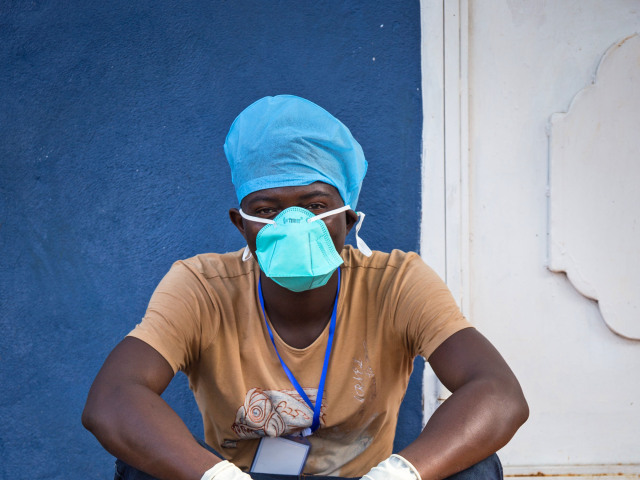 Sierra Leone, ebola