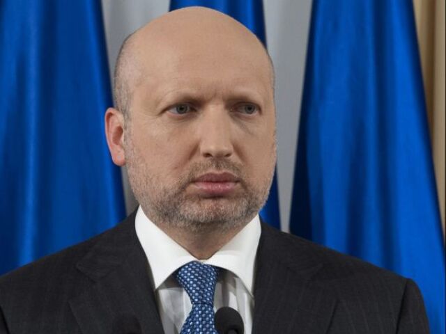 Turčynov