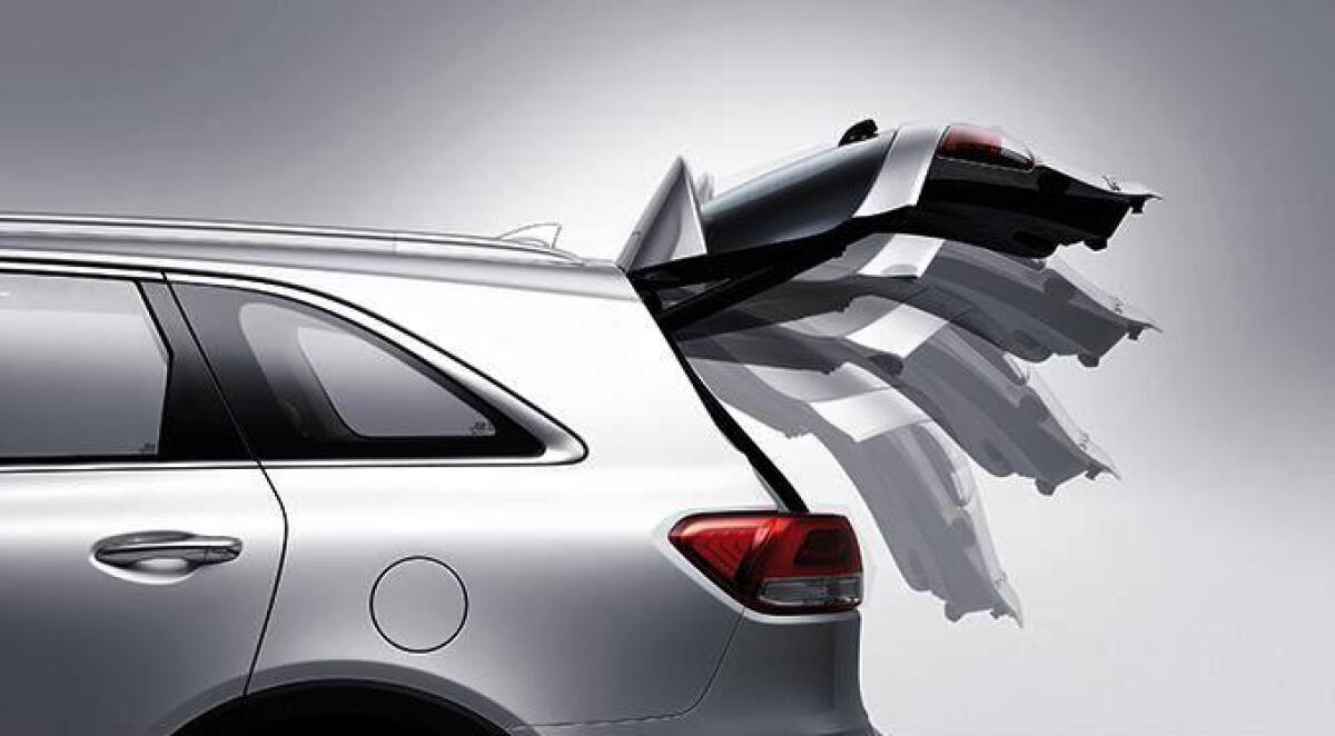 Kia Sorento - 2015
