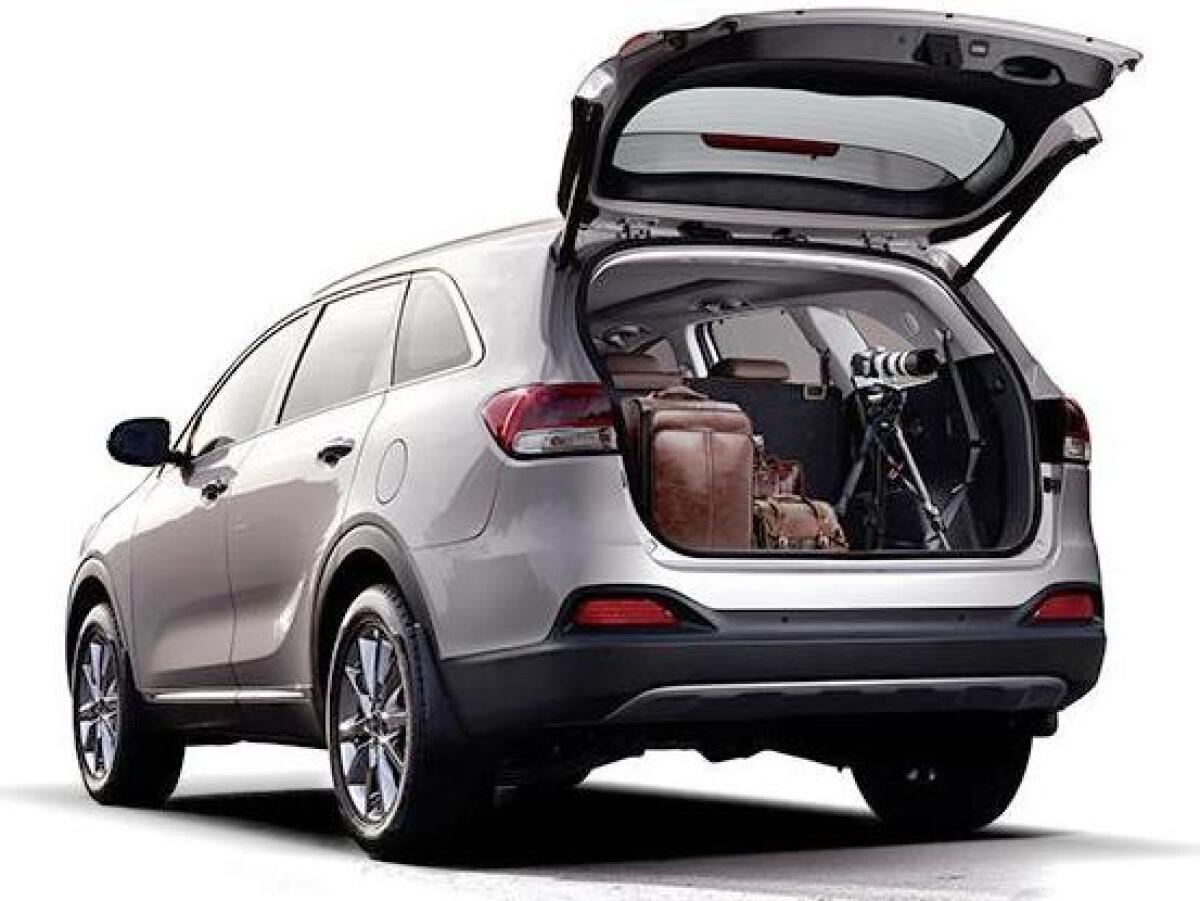 Kia Sorento - 2015