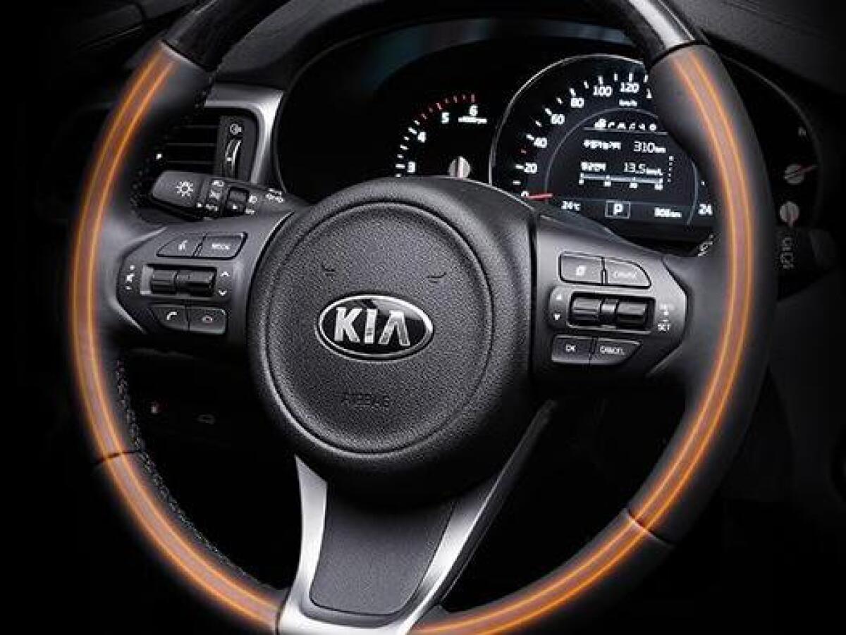Kia Sorento - 2015