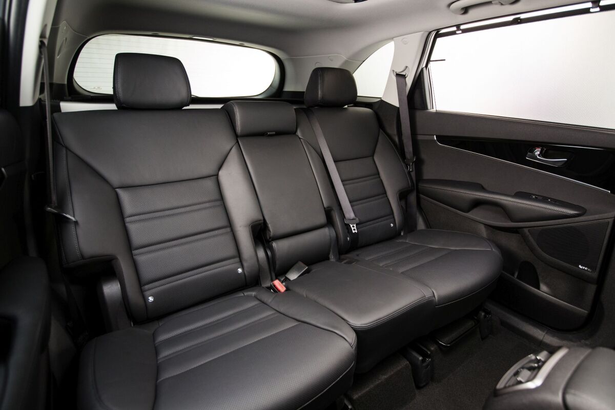 Kia Sorento - 2015