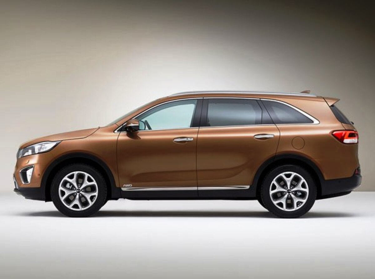 Kia Sorento - 2015