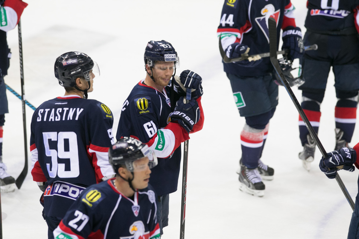 Ladislav Nagy, Milan Bartovič, Andrej Šťastný
