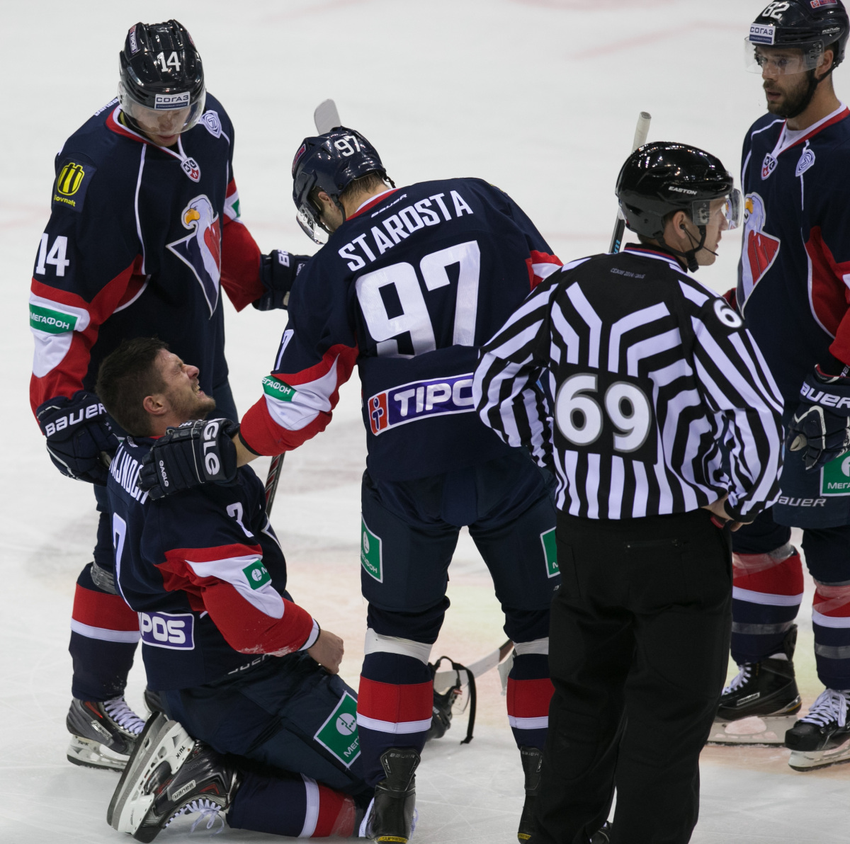 Martin Štajnoch, Slovan