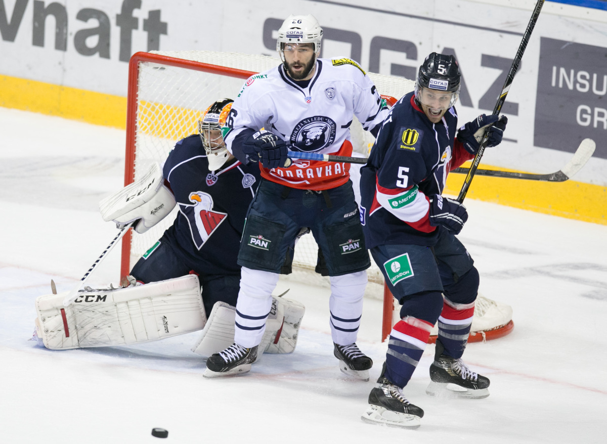 Mike Hedden, Johan Backlund, Jonathan Sigalet
