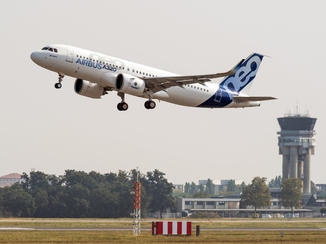 Airbus A320neo
