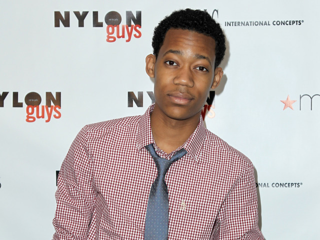 Herec Tyler James Williams