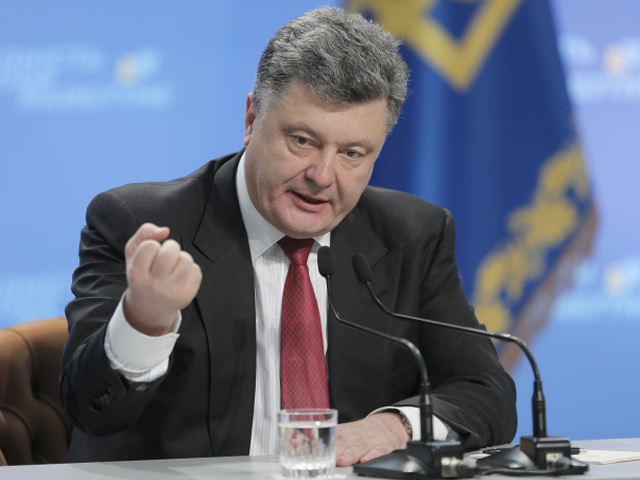 Petro Porošenko
