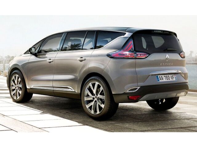 Renault Espace - 2015