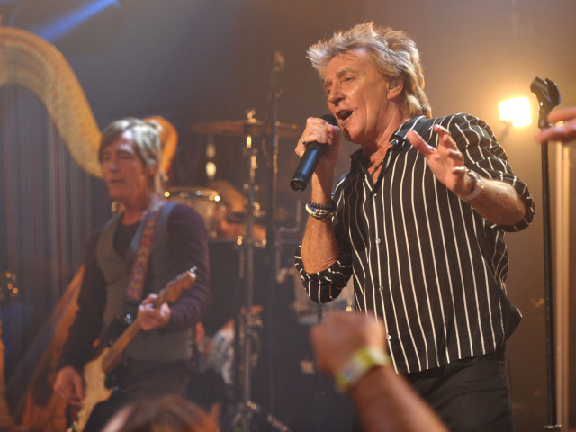 Rod Stewart