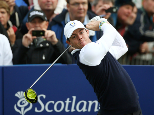 Rory McIlroy
