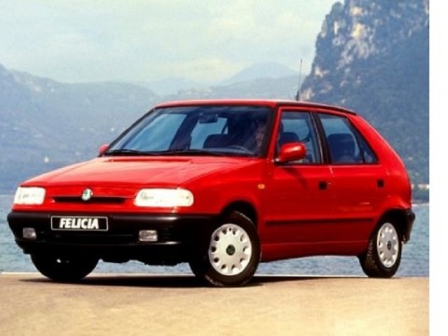 Škoda Felicia