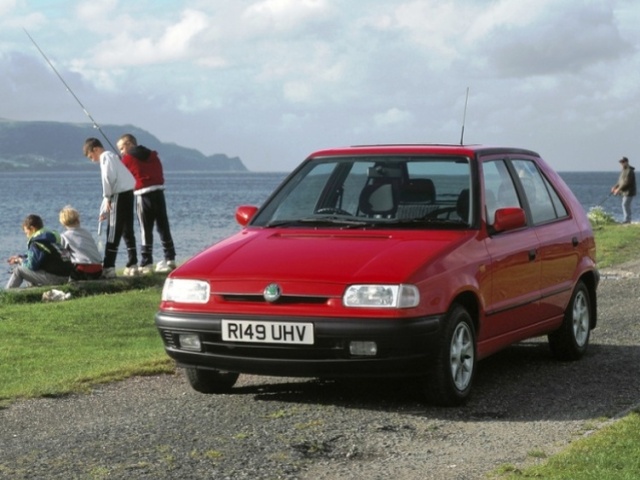 Škoda Felicia
