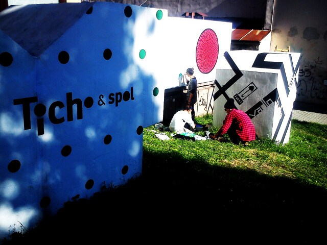 Ticho a spol.