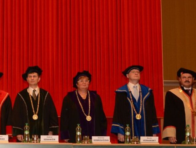 Univerzita Pavla Jozefa Šafárika, UPJŠ, Košice