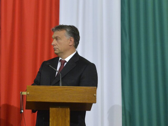 Viktor Orbán