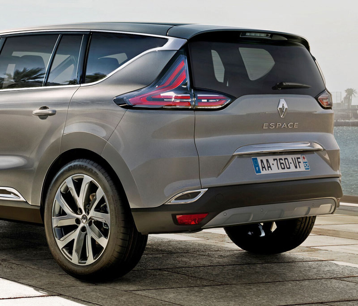 Renault Espace - 2015