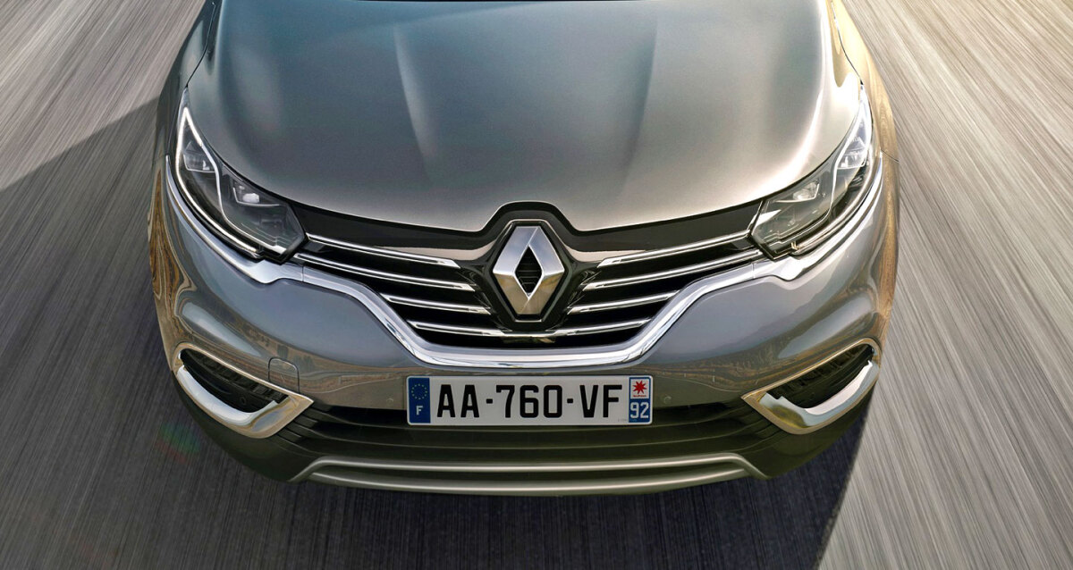 Renault Espace - 2015