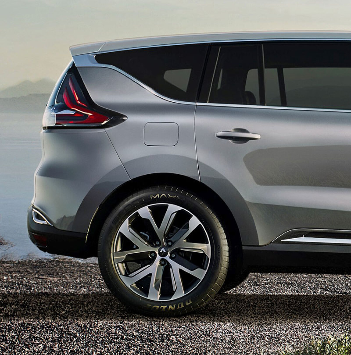 Renault Espace - 2015