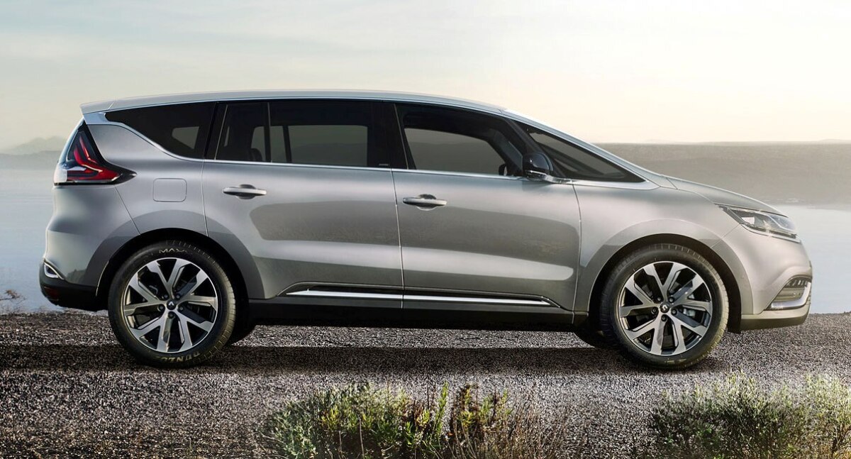 Renault Espace - 2015