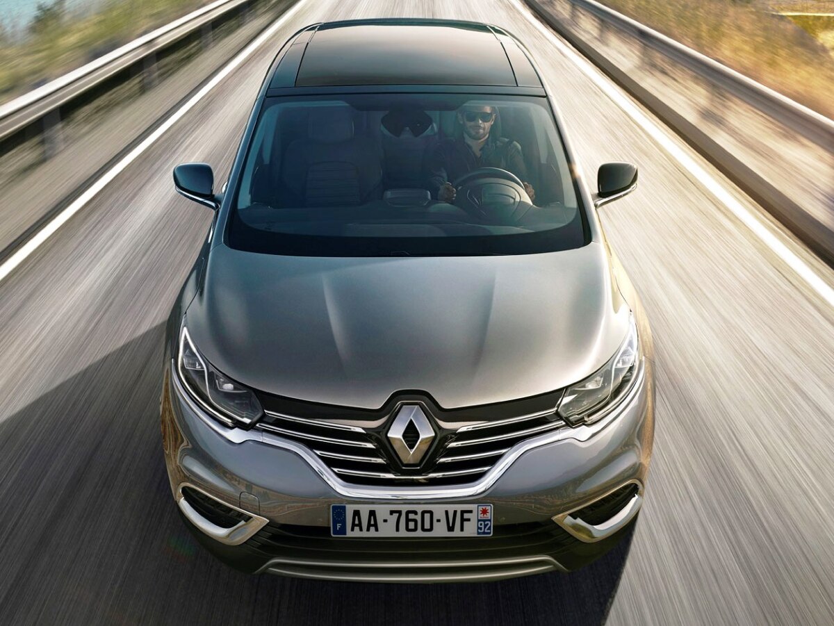 Renault Espace - 2015