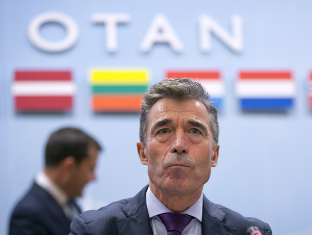Anders Fogh Rasmussen
