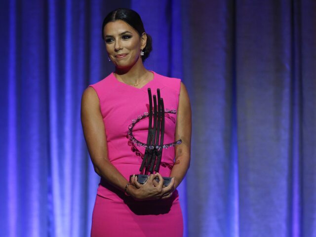 USA-CLINTON Eva Longoria